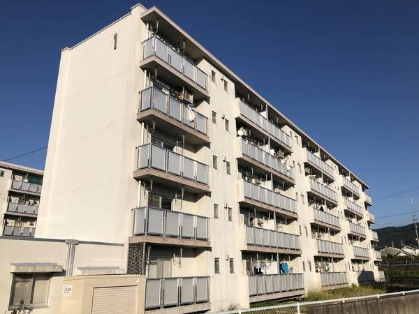 ビレッジハウス石巻2号棟の外観画像