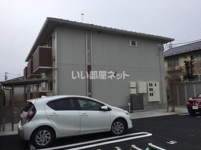 Dーroom ラ・フォーレ郡山の外観画像