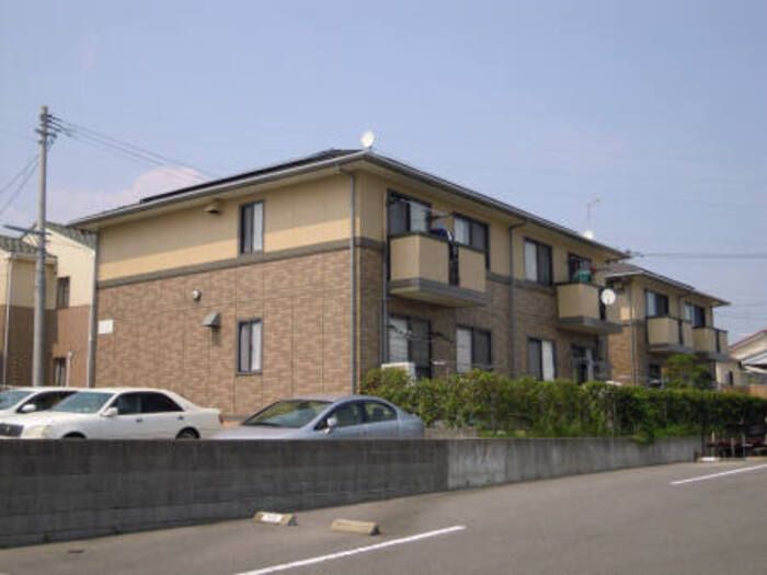 サンクスもえぎ Aの外観画像