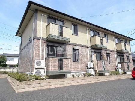 クオーレ A・Bの外観画像