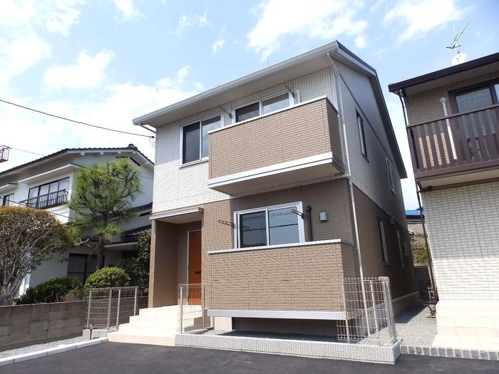 木之庄 戸建 B棟の外観画像