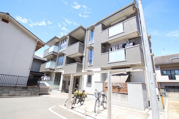D-Residence明治町の外観画像