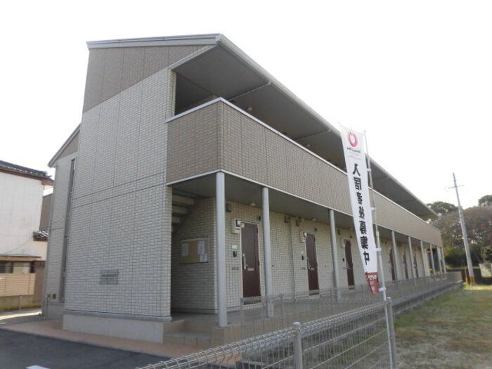 ベルネージュⅡの外観画像