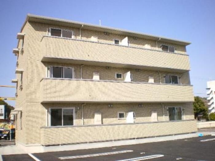 セジュール山野草の外観画像