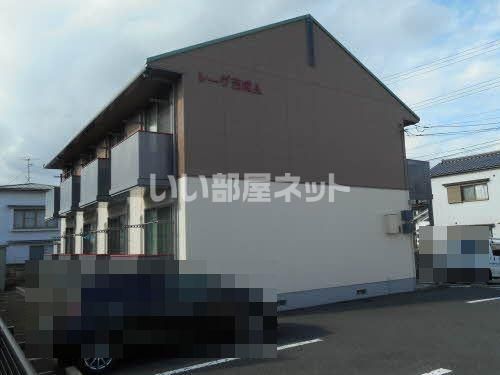 レーヴ吉成A棟の外観画像