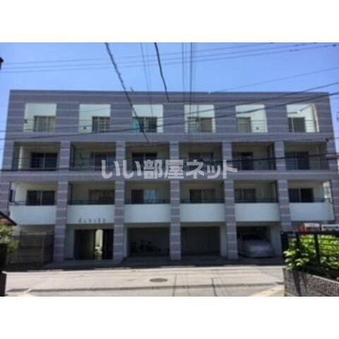 エリゼ本厚木の外観画像