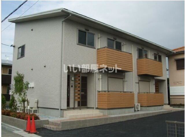 ヴァン@SOUTHの外観画像