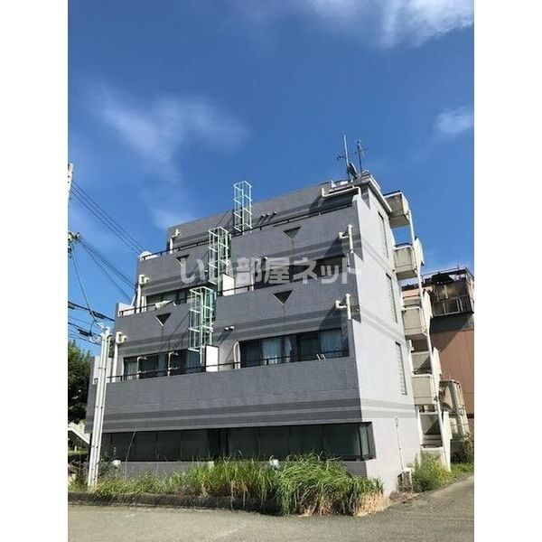 サカエマンションの外観画像