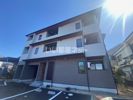 仮称）宇治善法集合住宅の外観画像