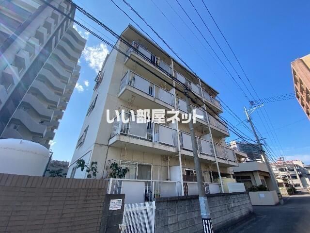 新町ハイツの外観画像