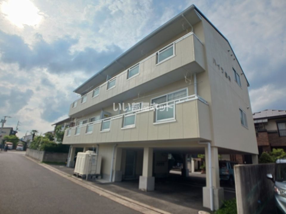 ハイツ白井の外観画像