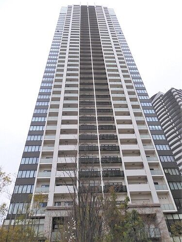 グランドメゾン池下ザ・タワーの外観画像