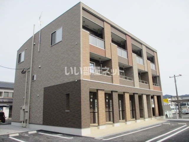 ショコレーヴの外観画像