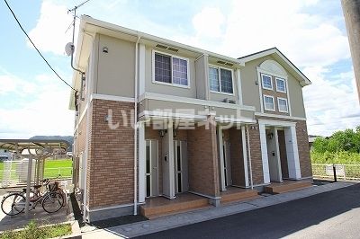 プリムローズ中山Bの外観画像