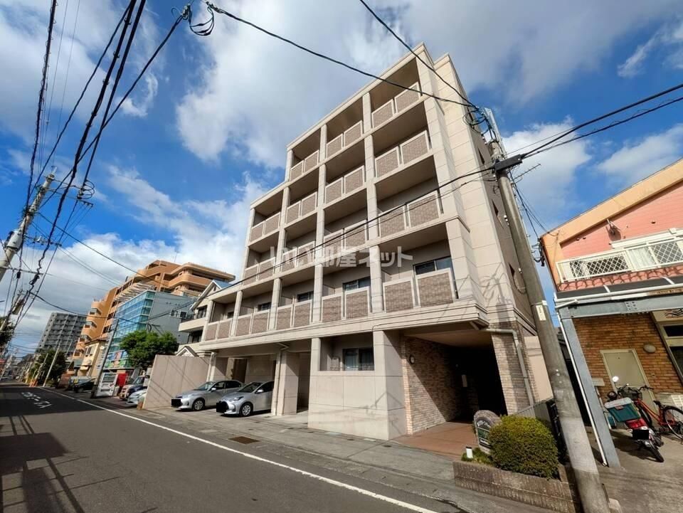 第7グリ-ンハイツの外観画像