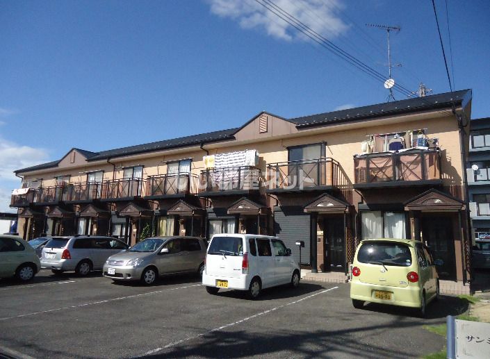 サンミレニアムの外観画像