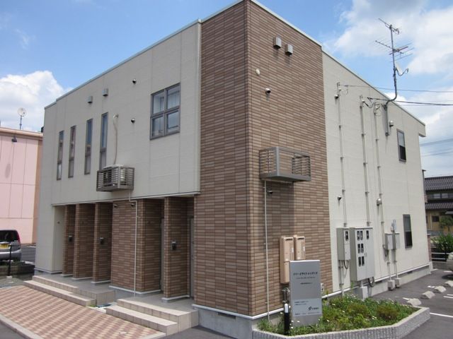 リバー ビサイド レジデンスの外観画像