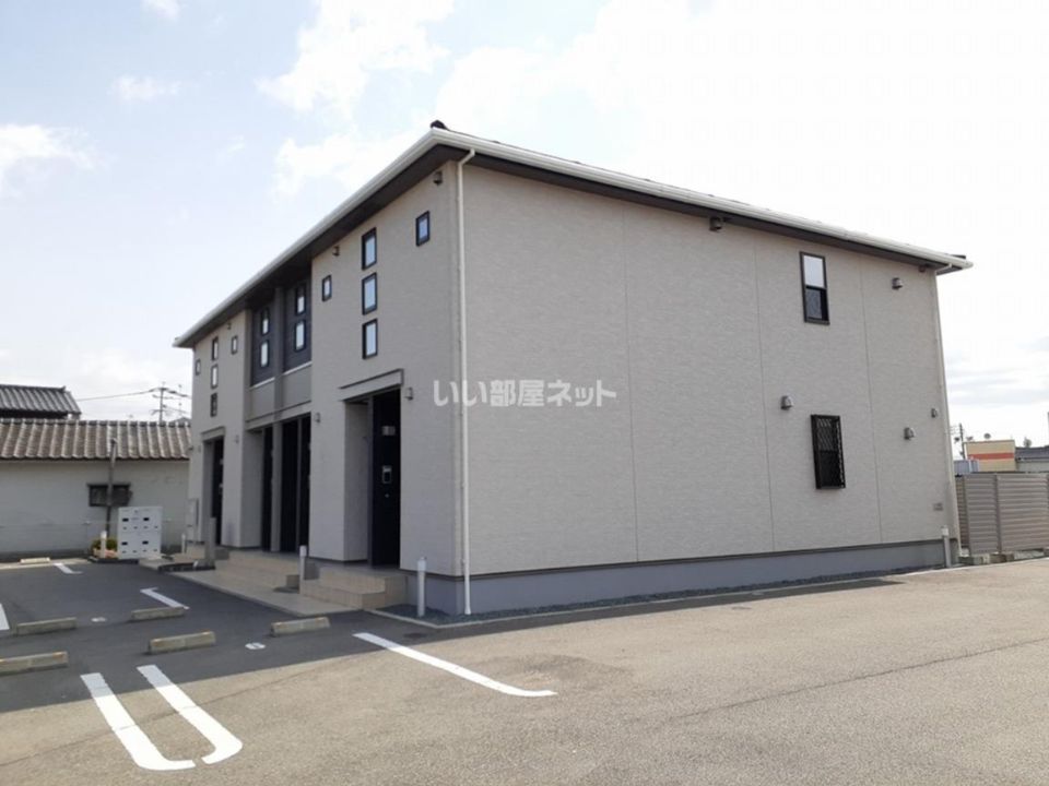 アルドールアーキの外観画像