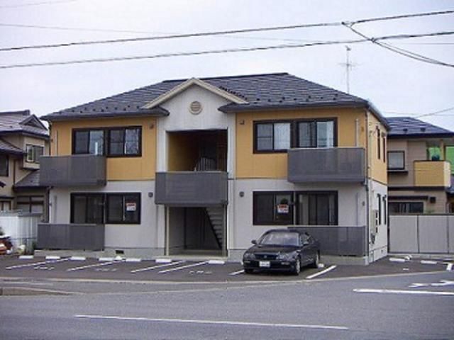 シャーメゾンSⅠの外観画像