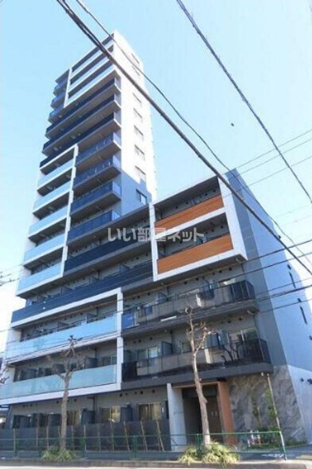 THE PALMS町田IIの外観画像