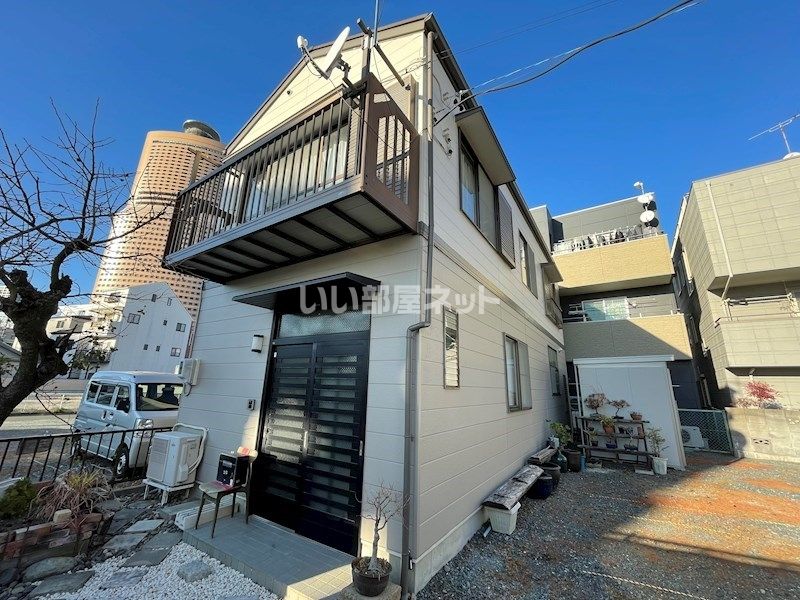 砂山町戸建ての外観画像