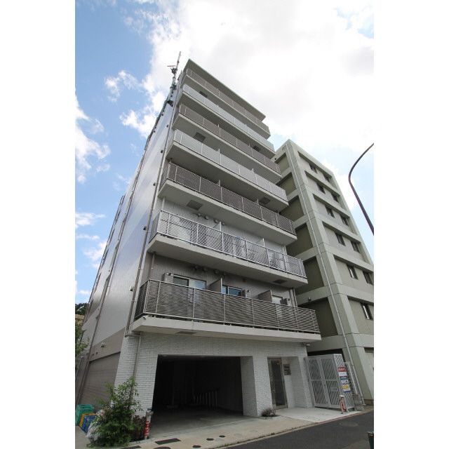 ルクレ志村坂上の外観画像