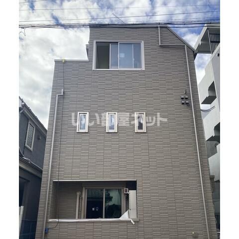 Solide赤塚(ソリッドアカツカ)の外観画像