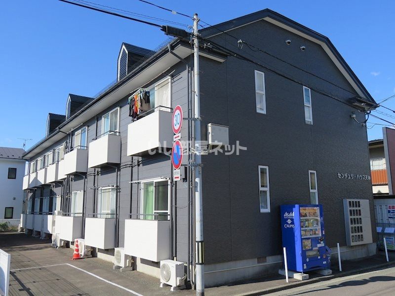 センチュリーハウス天神の外観画像