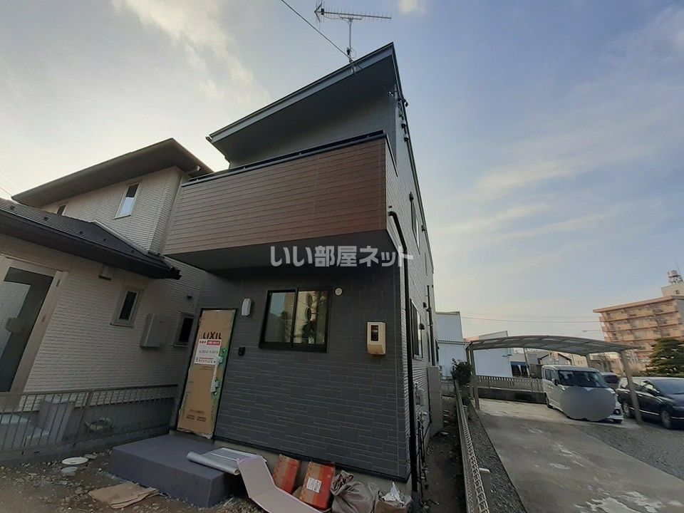 キュービック長良天神の外観画像