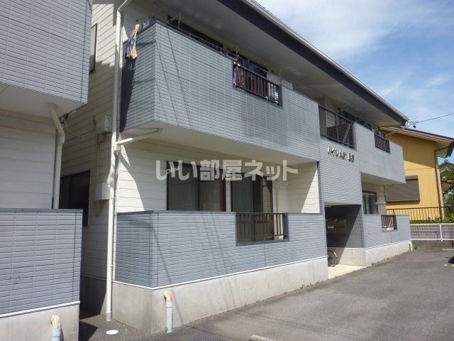 ハイツK＆Y B棟の外観画像