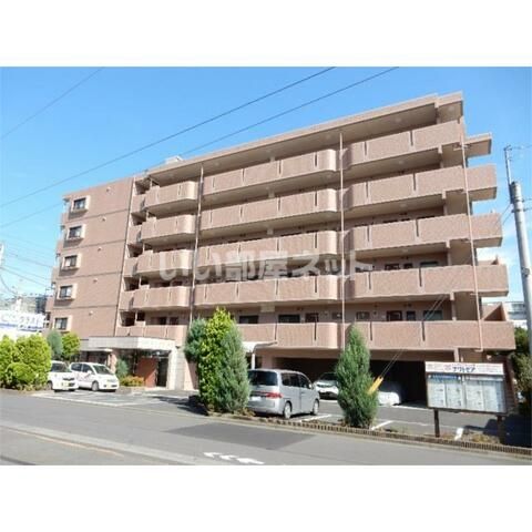 ドミールシャルマンの外観画像