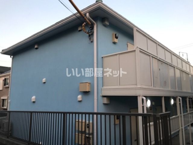 ブルーハイムIIの外観画像