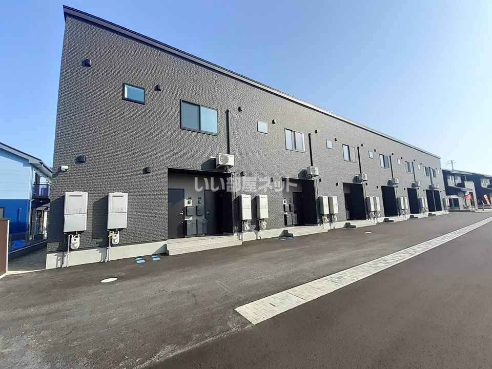 グッドライフステージ南川瀬の外観画像