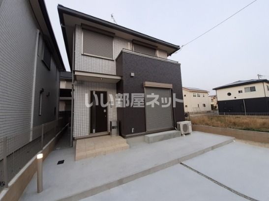 Affino戸建2の外観画像