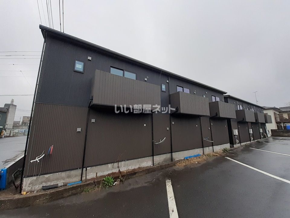 水戸Garageの外観画像