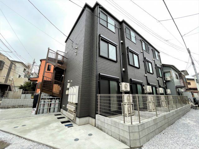 ベイルーム桜木町の外観画像