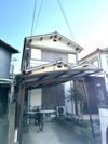 和歌山市内原戸建ての外観画像