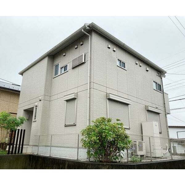 玉川学園戸建の外観画像