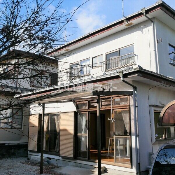 横山3丁目戸建て貸家の外観画像