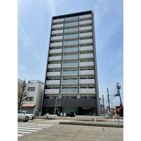 パルティール今池アネックスの外観画像