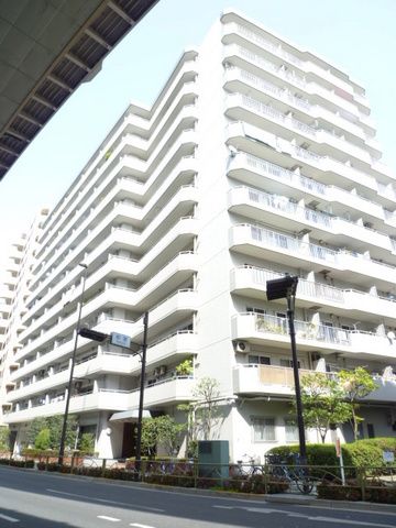 板橋ハイタウンの外観画像