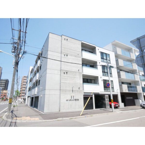 アオアクア円山N4 (aoakua円山N4)の外観画像