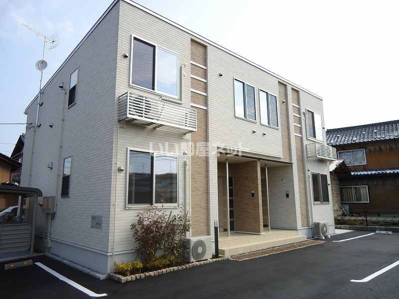 エレガンシアの外観画像