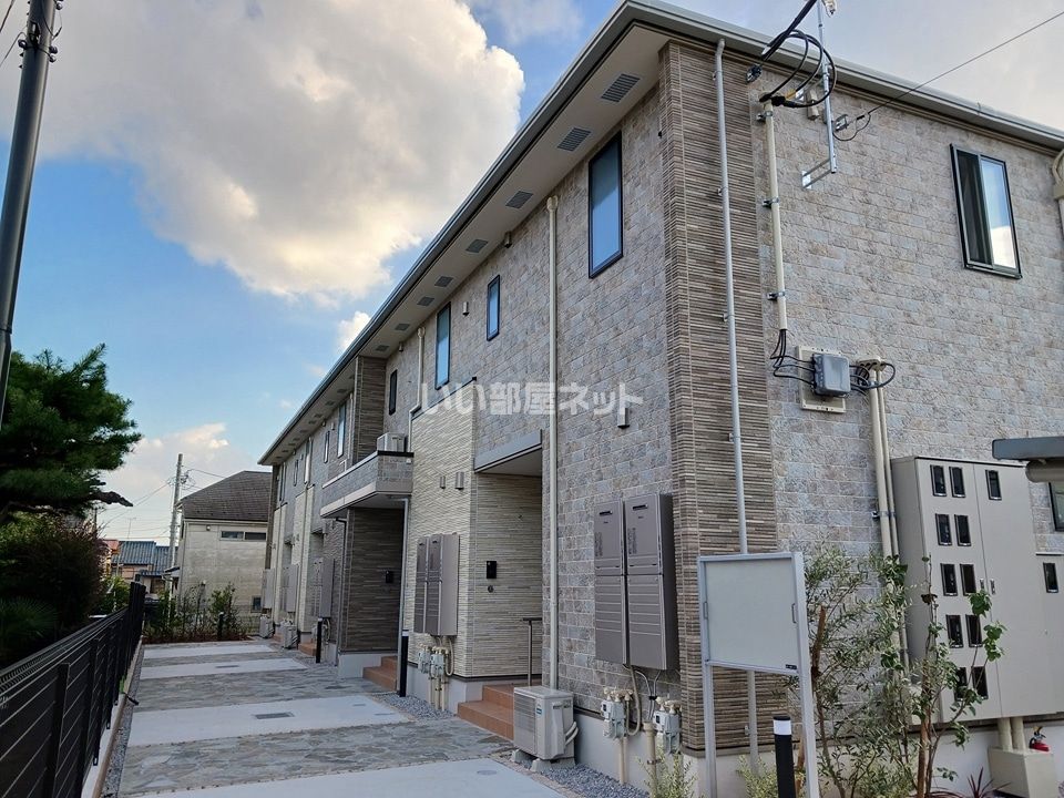 グリシーヌ (Glycine)の外観画像