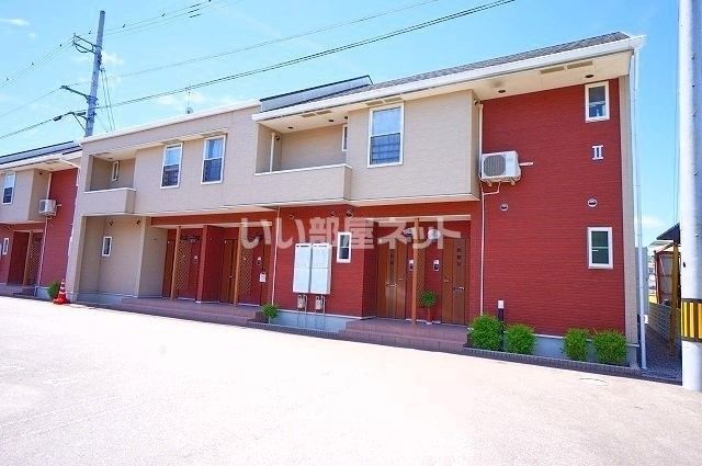 アルドーレ Ⅱの外観画像