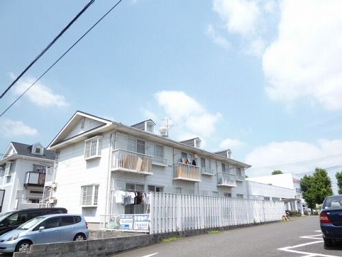 ブルーハイツ木村Aの外観画像