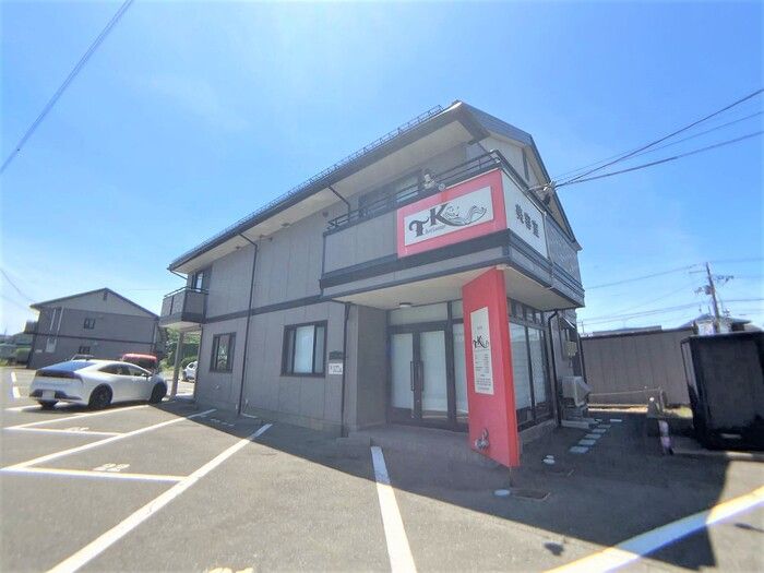 ローズアイランド Aの外観画像