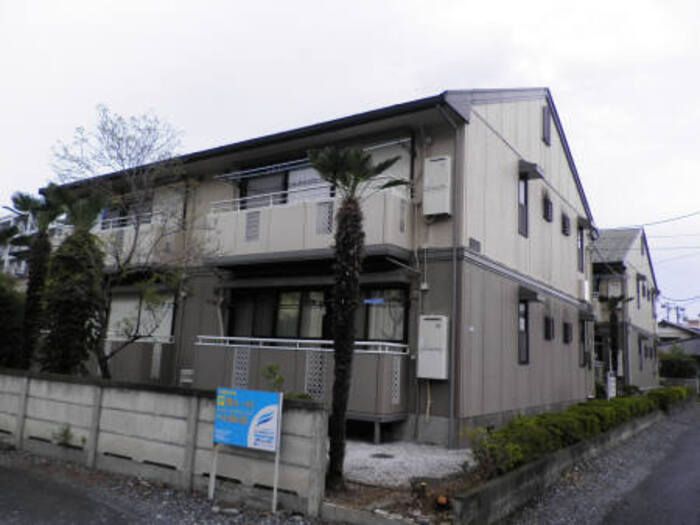 農住メゾンジュネス Bの外観画像
