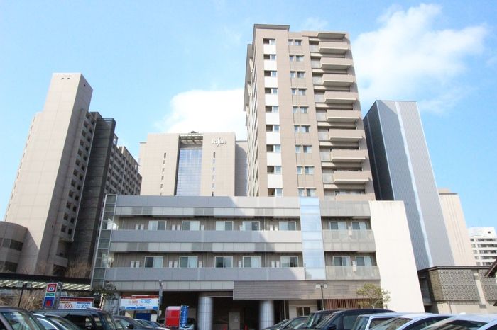 やわらぎ金沢 1206号室の外観画像