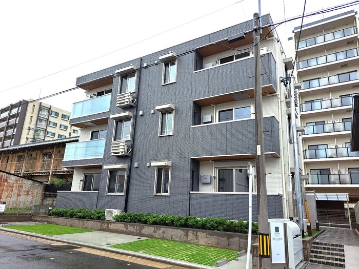 グラン仁所町の外観画像